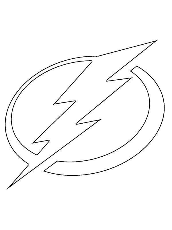 striking lightning coloring page printable jpg