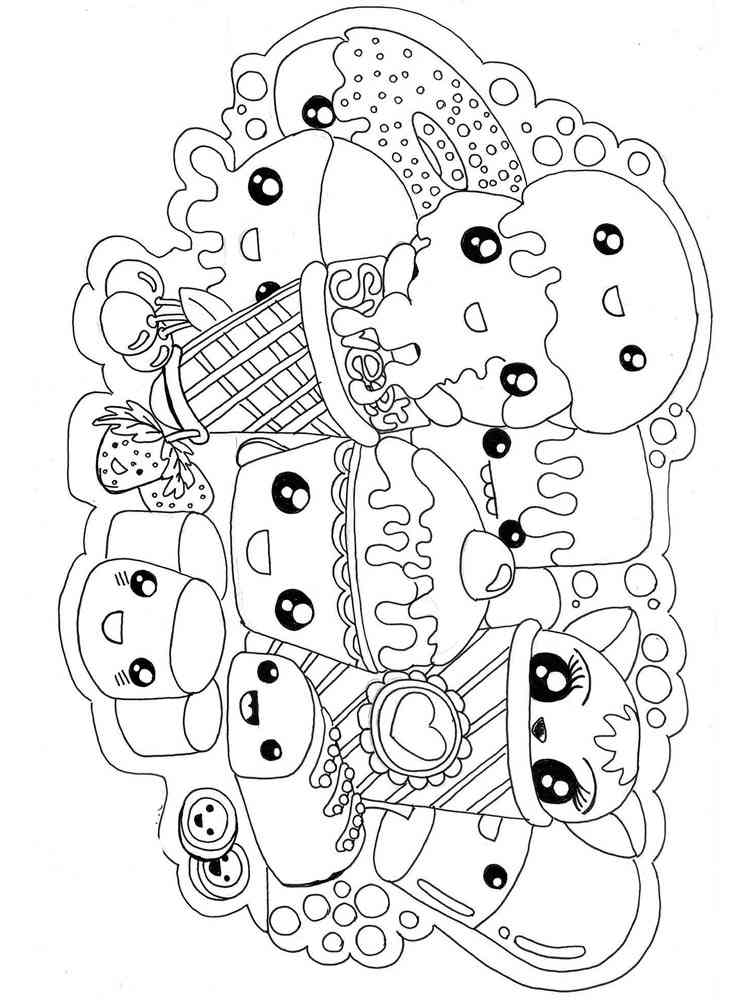 delicious food coloring pages printable jpg