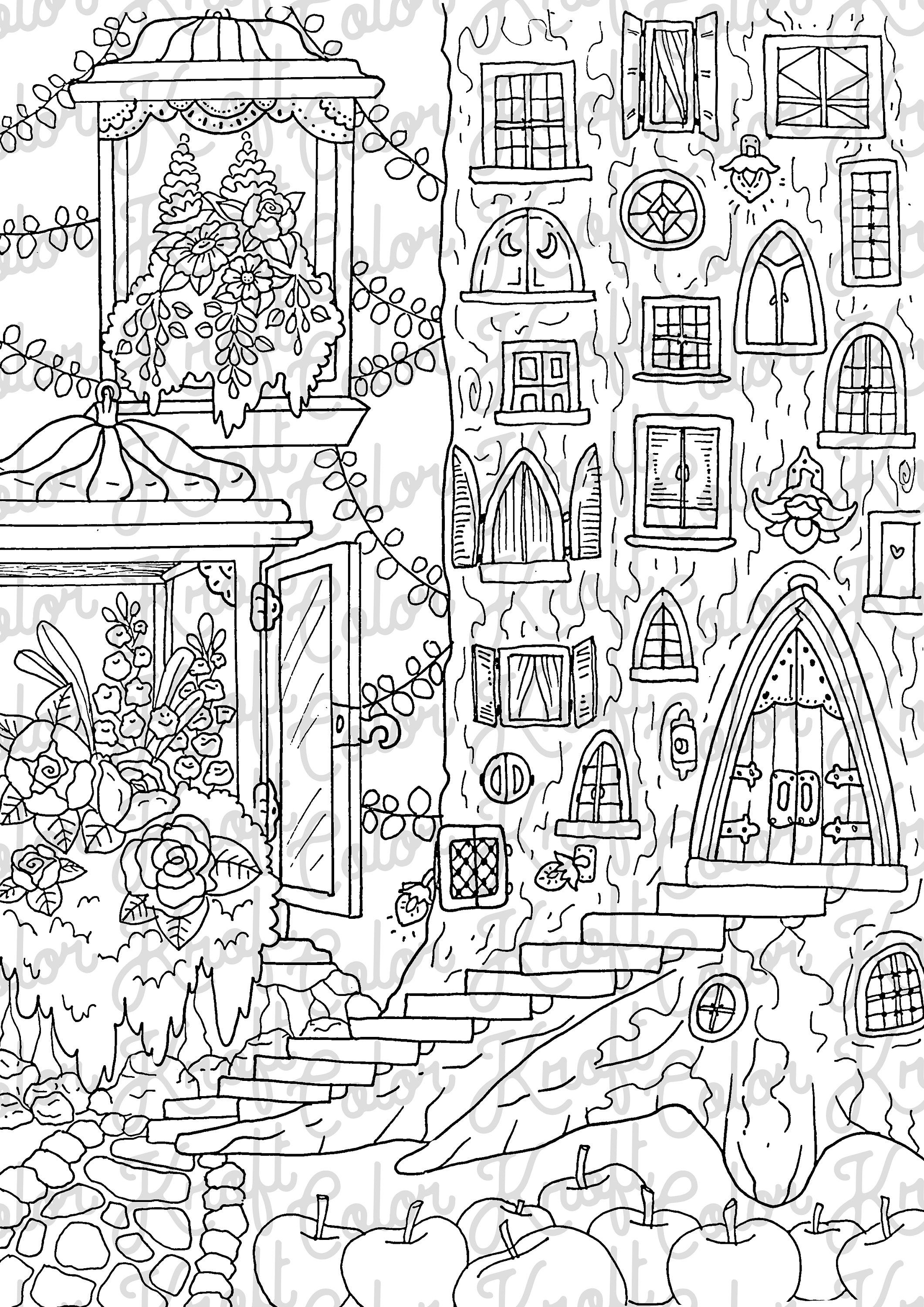 cozy couch coloring page printable jpg