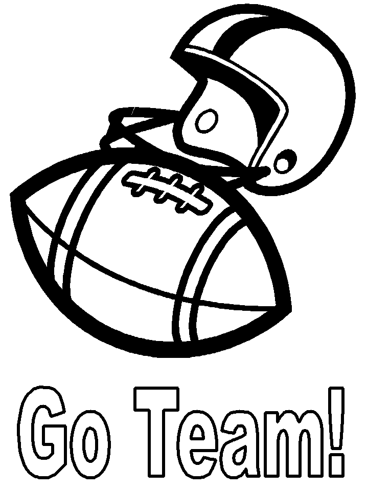 36 Dynamic Sports Coloring Pages Printable 15