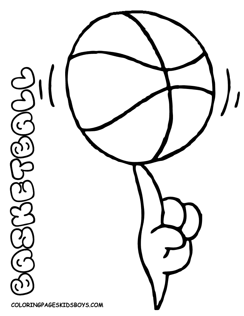 dynamic sports coloring pages printable jpg