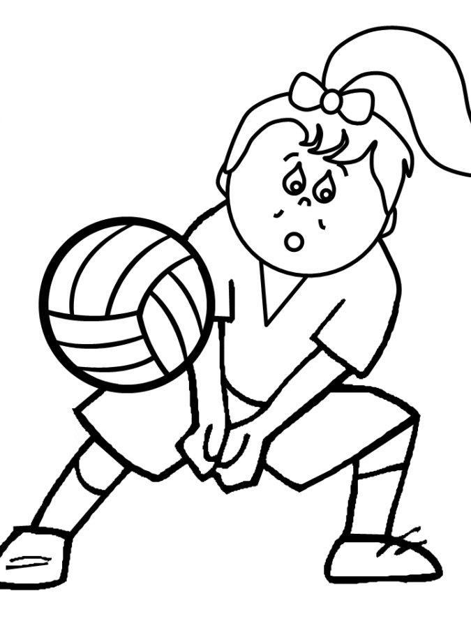 dynamic sports coloring pages printable jpg