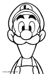 36 Luigi Coloring Pages Printable 35