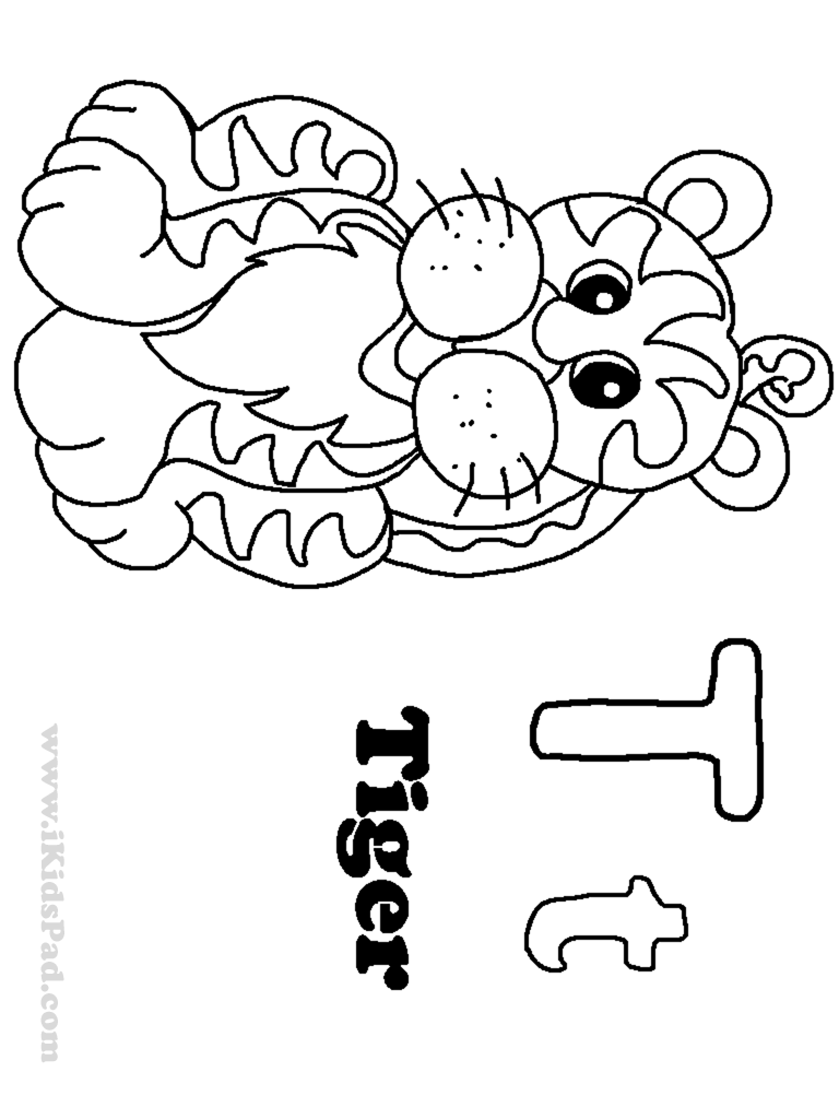 halloween alphabet coloring pages printable jpg