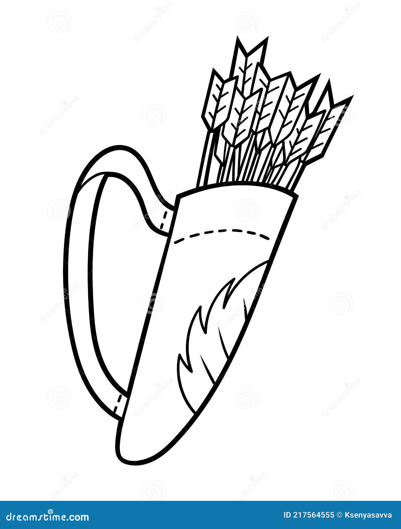 arrow coloring pages printable jpg