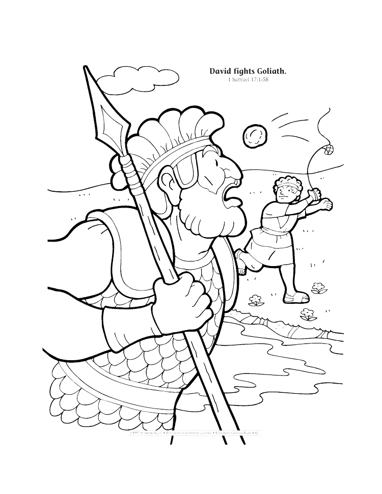 noble king david coloring pages printable jpg