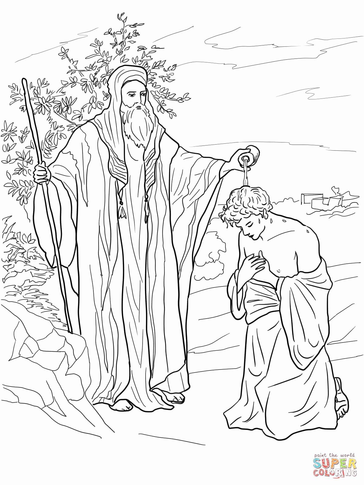 noble king david coloring pages printable jpg