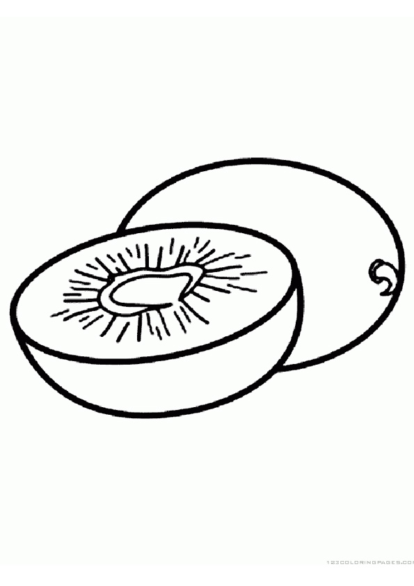 refreshing kiwi coloring pages printable jpg