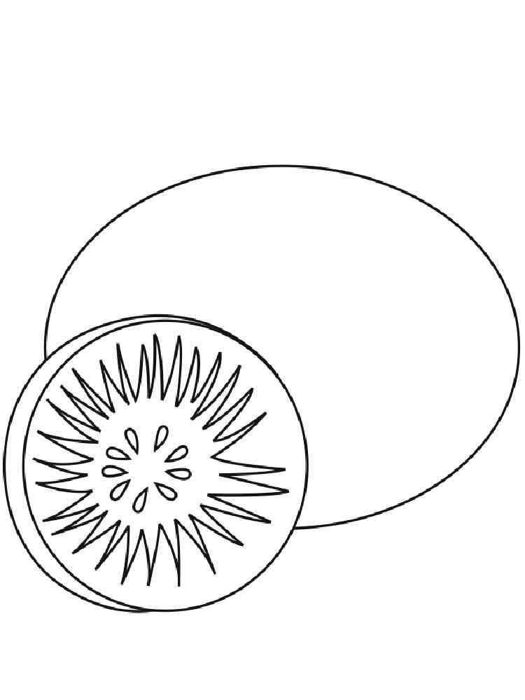 refreshing kiwi coloring pages printable jpg