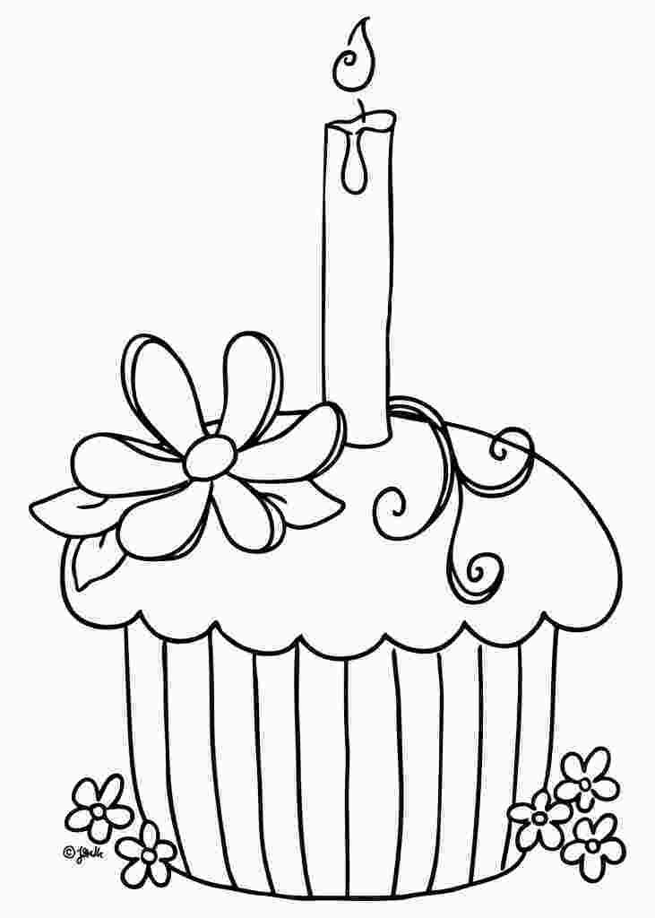 delicious cupcake coloring pages printable jpg