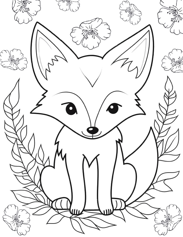 ocelot coloring pages printable jpg