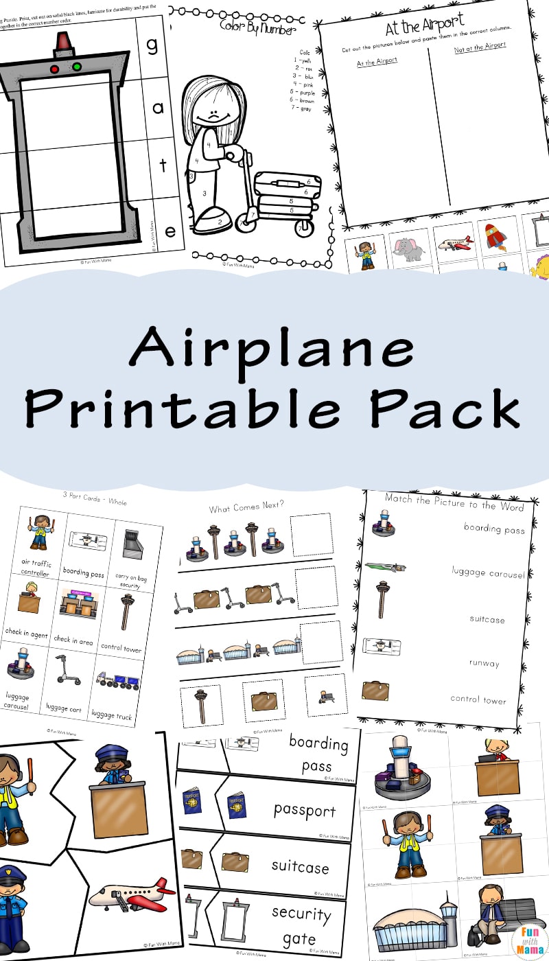 airport coloring page printable jpg