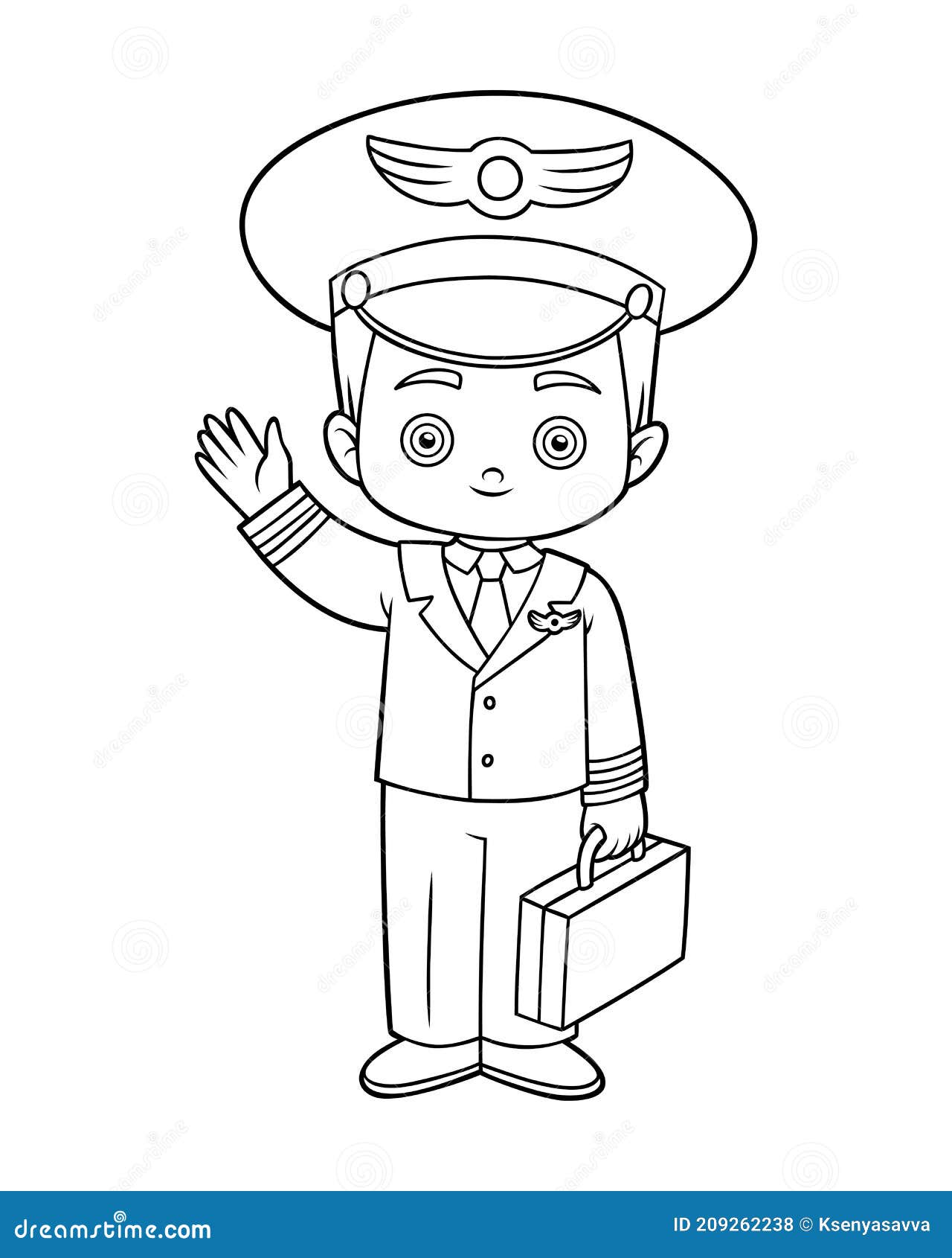 airport coloring page printable jpg