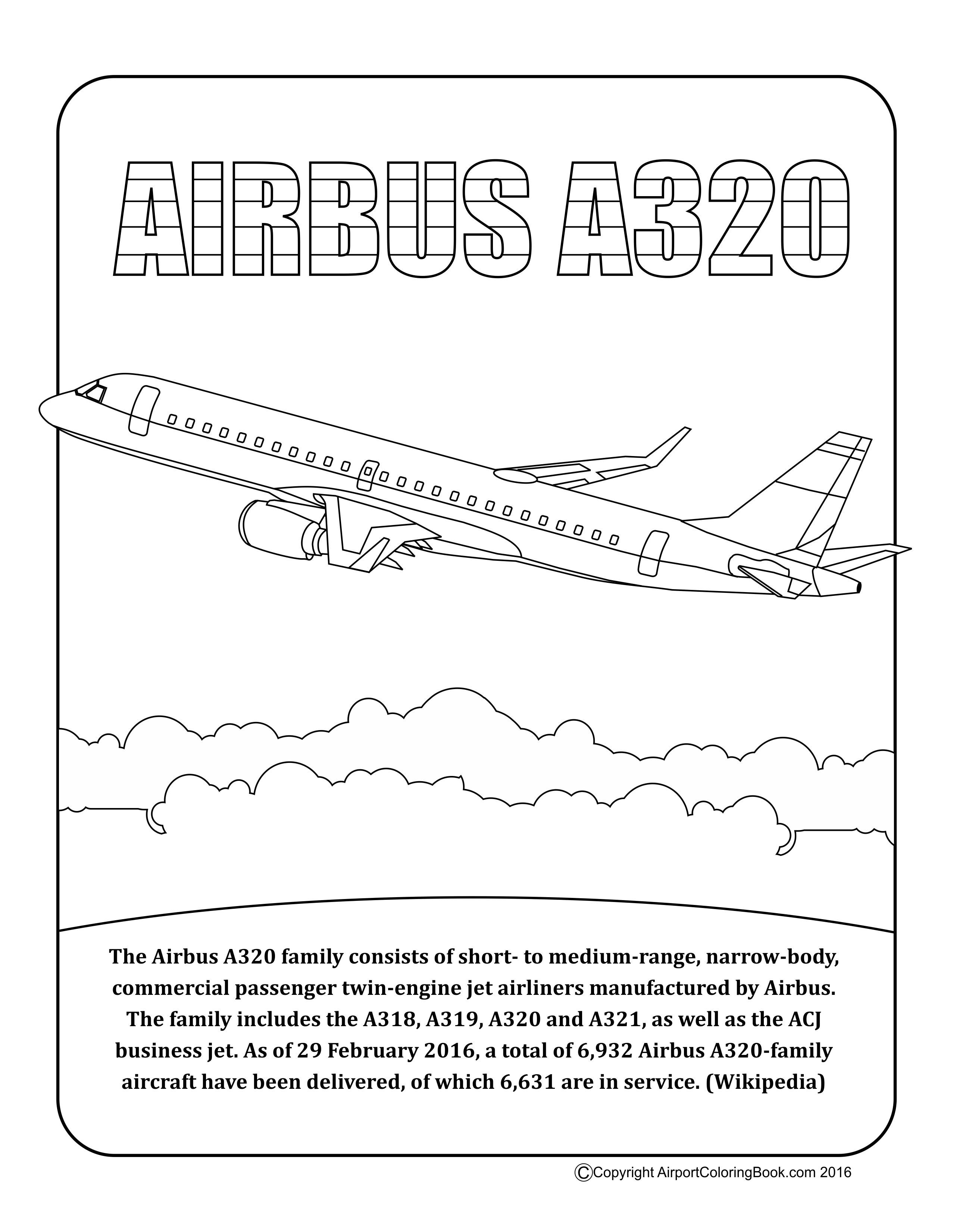 airport coloring page printable jpg