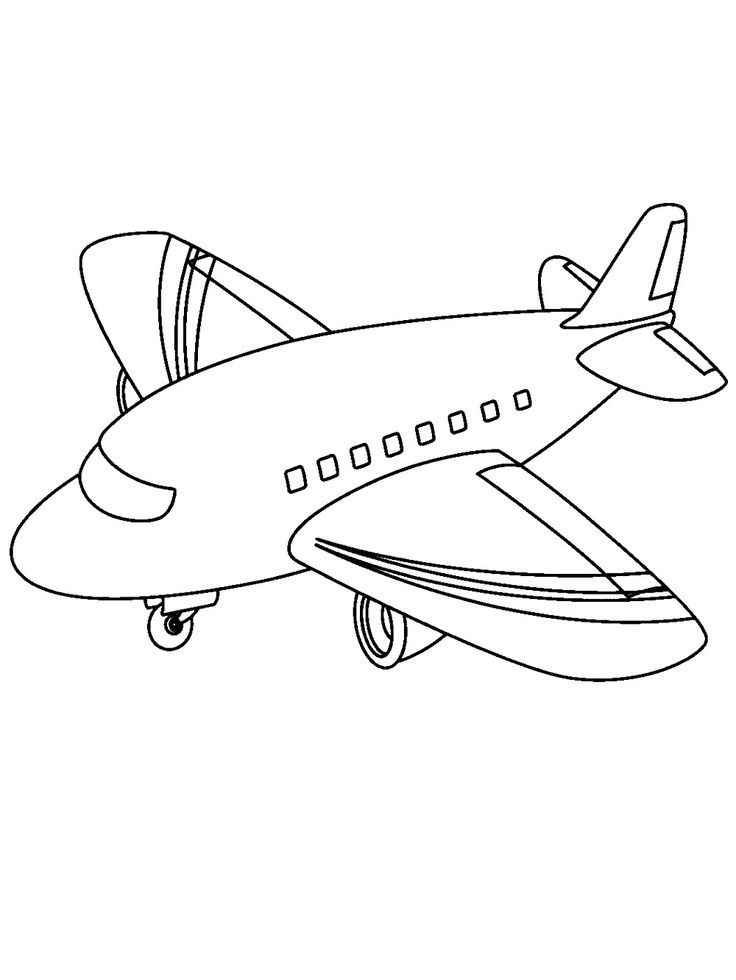 airport coloring page printable jpg