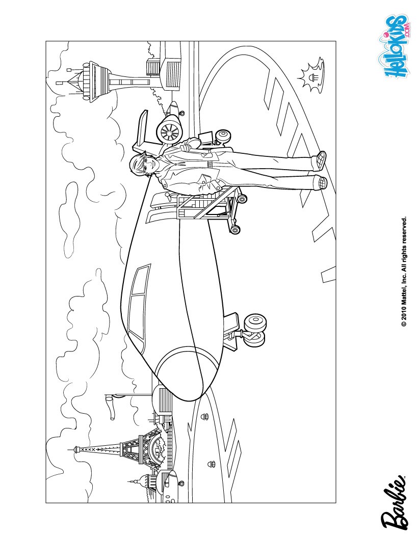 airport coloring page printable jpg