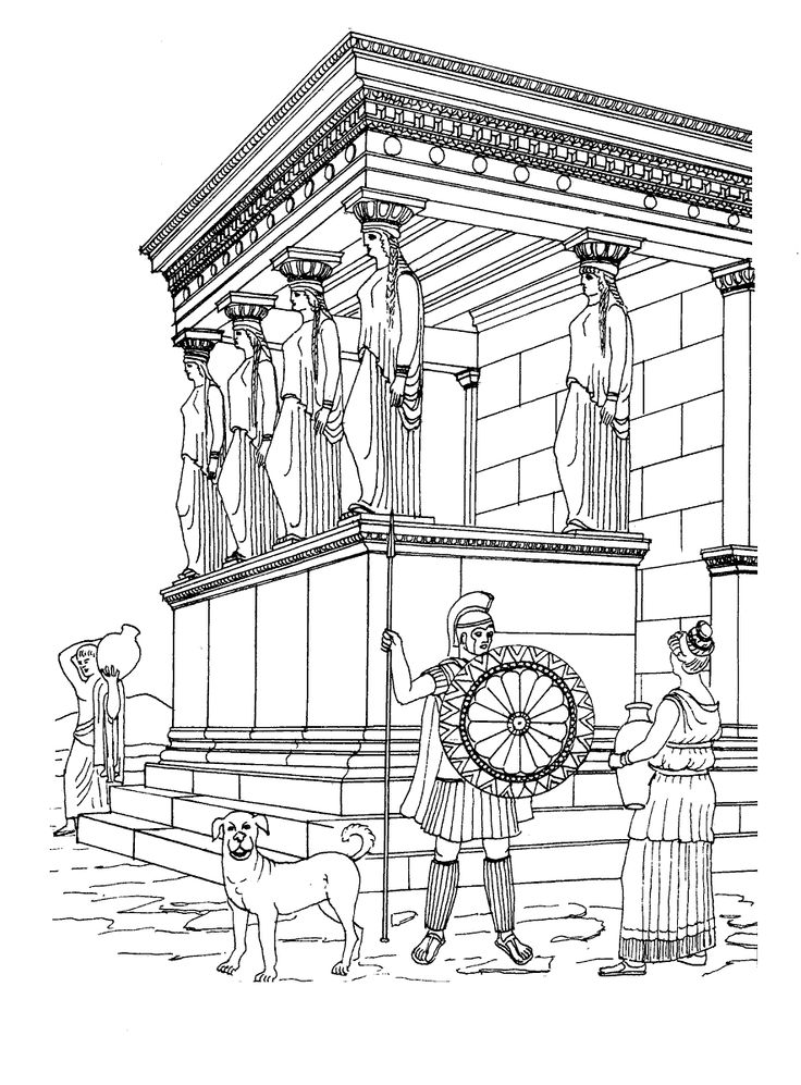 ancient history coloring pages printable jpg