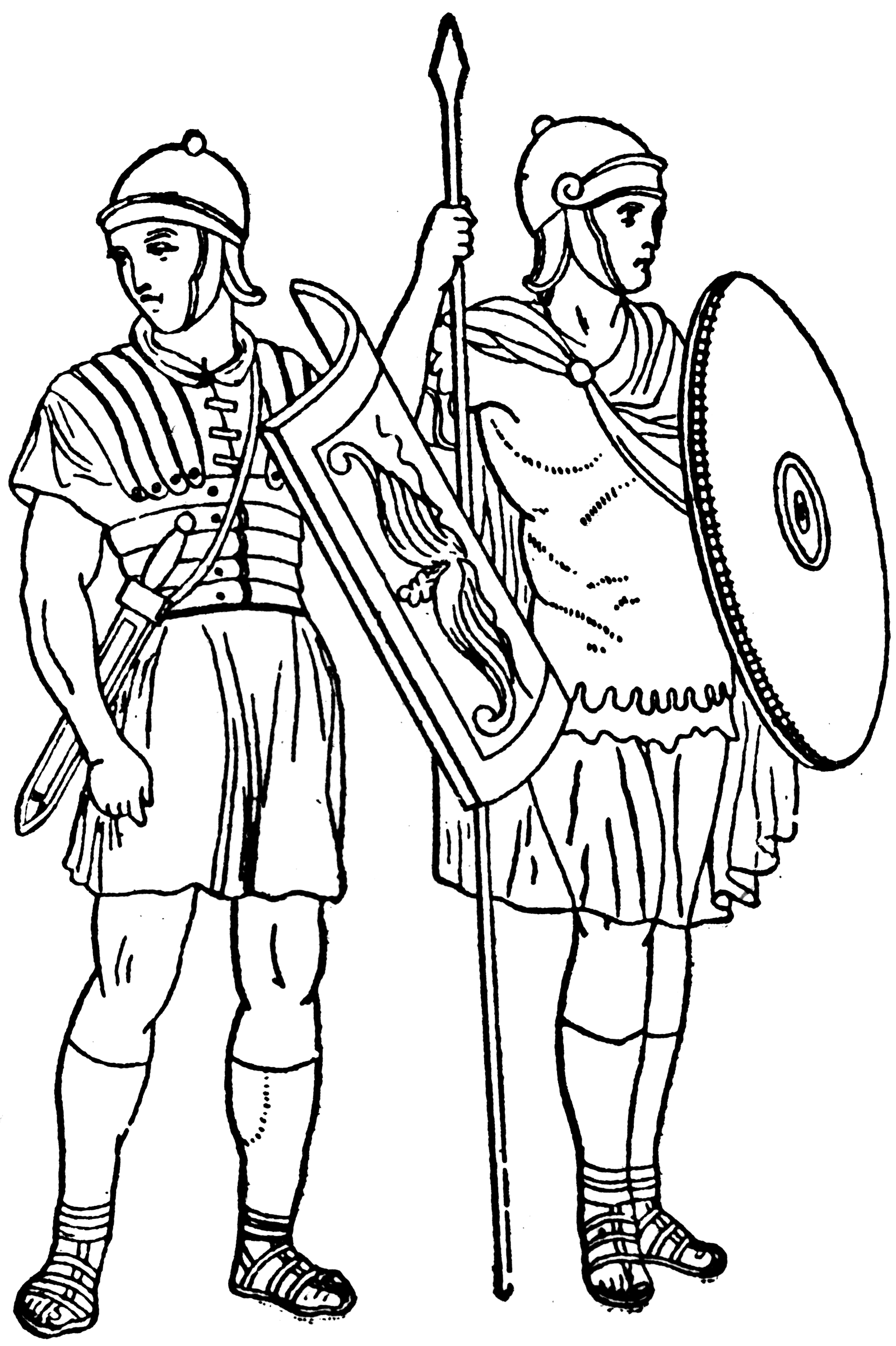 ancient history coloring pages printable jpg