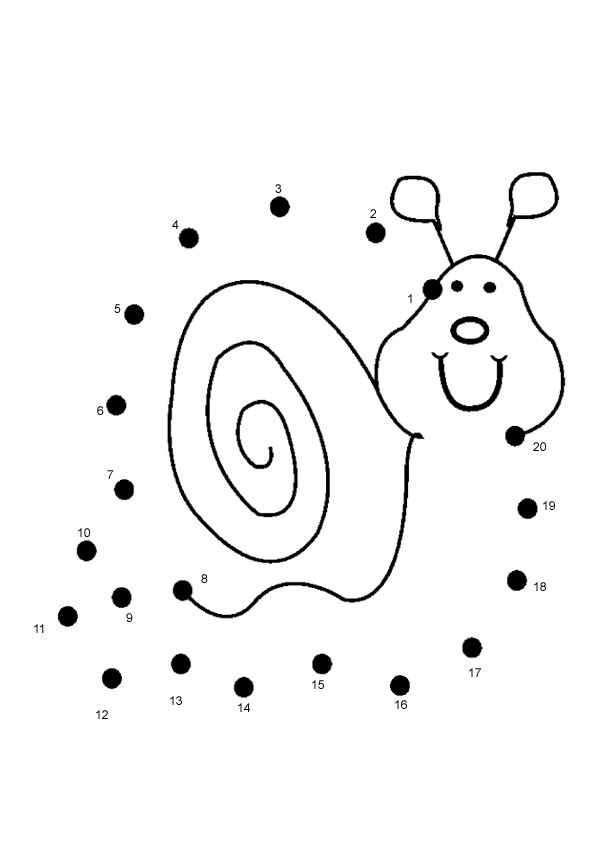 engaging dot to dot coloring pages for kindergarten printable jpg