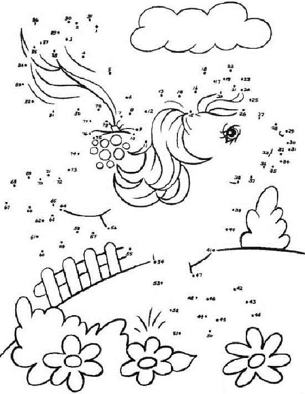 engaging dot to dot coloring pages for kindergarten printable jpg