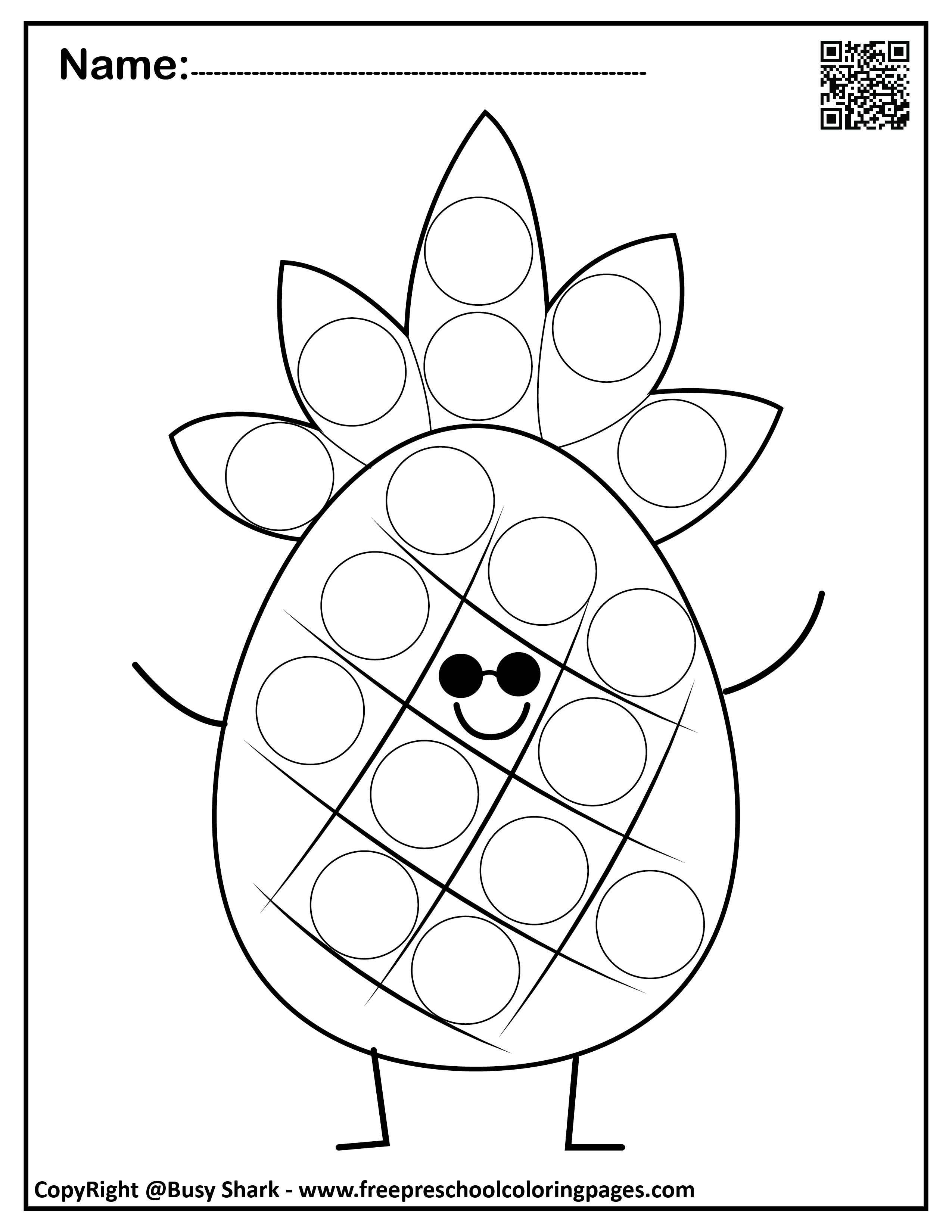 engaging dot to dot coloring pages for kindergarten printable jpg