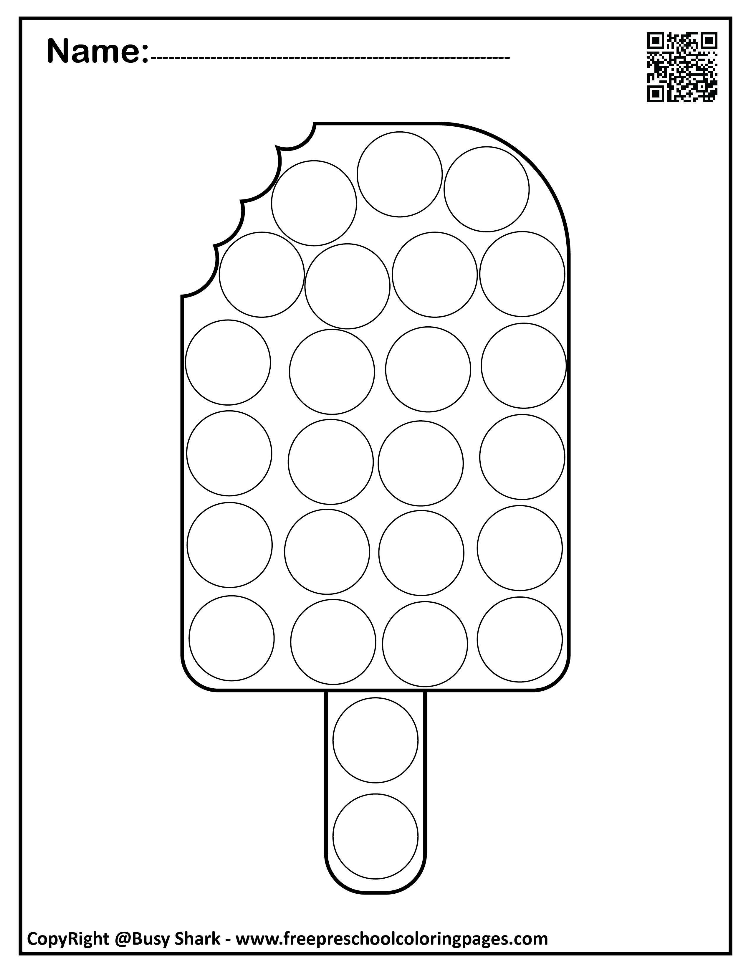 engaging dot to dot coloring pages for kindergarten printable jpg