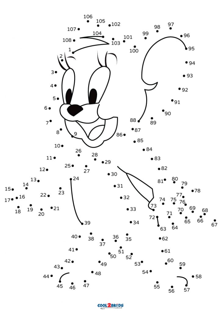 engaging dot to dot coloring pages for kindergarten printable jpg