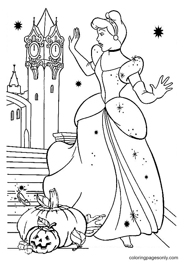 disney halloween coloring pages jpg