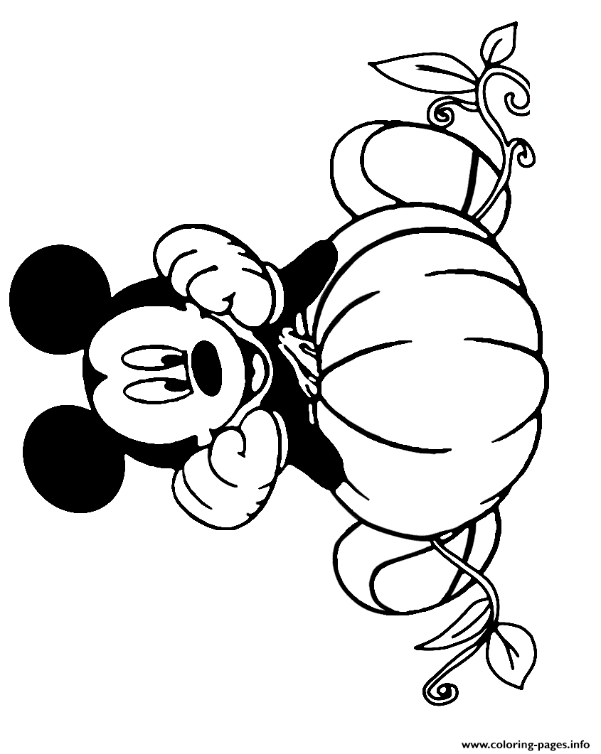 disney halloween coloring pages jpg