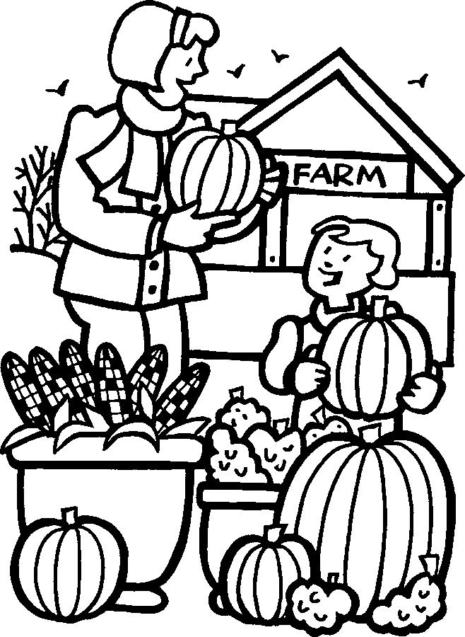 fall scenery coloring pages printable jpg