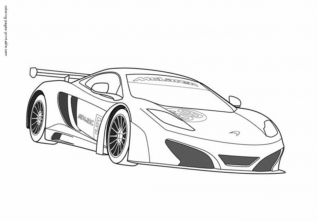 cars printable coloring pages jpg