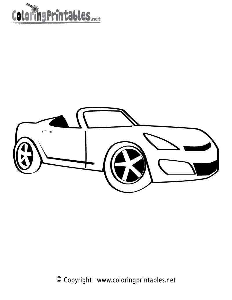 cars printable coloring pages jpg