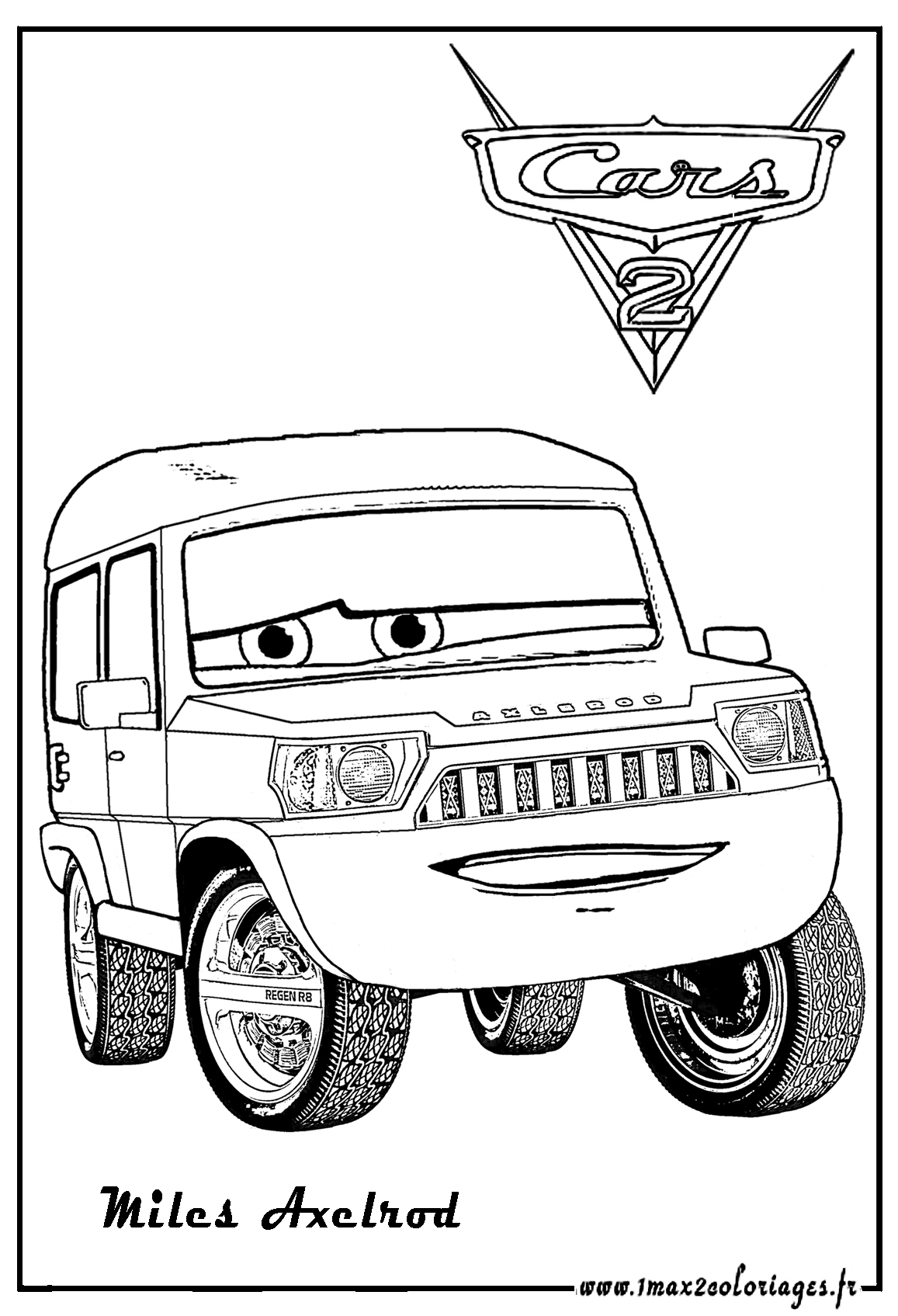 cars printable coloring pages jpg