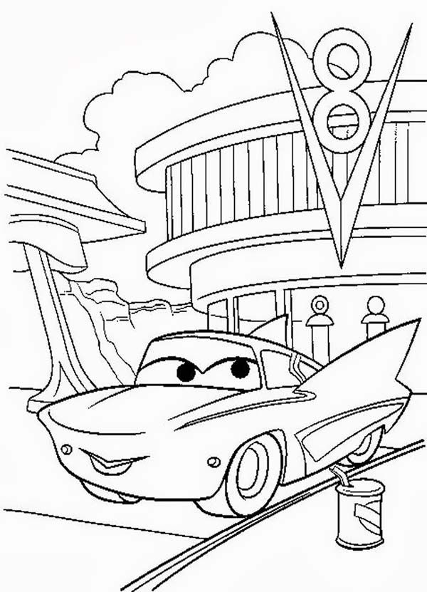 cars printable coloring pages jpg