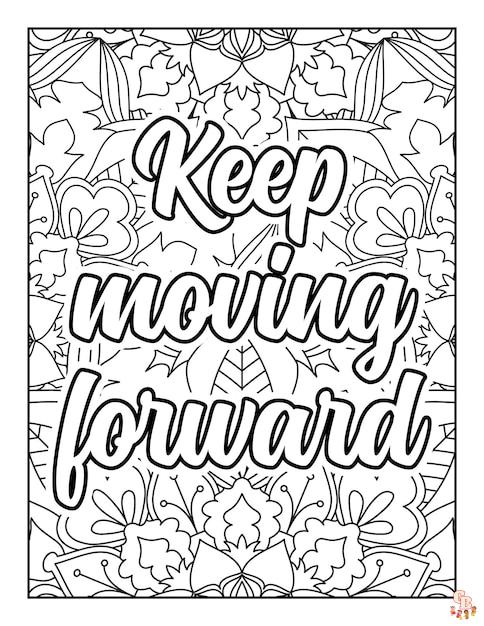 motivational coloring pages free printable jpg