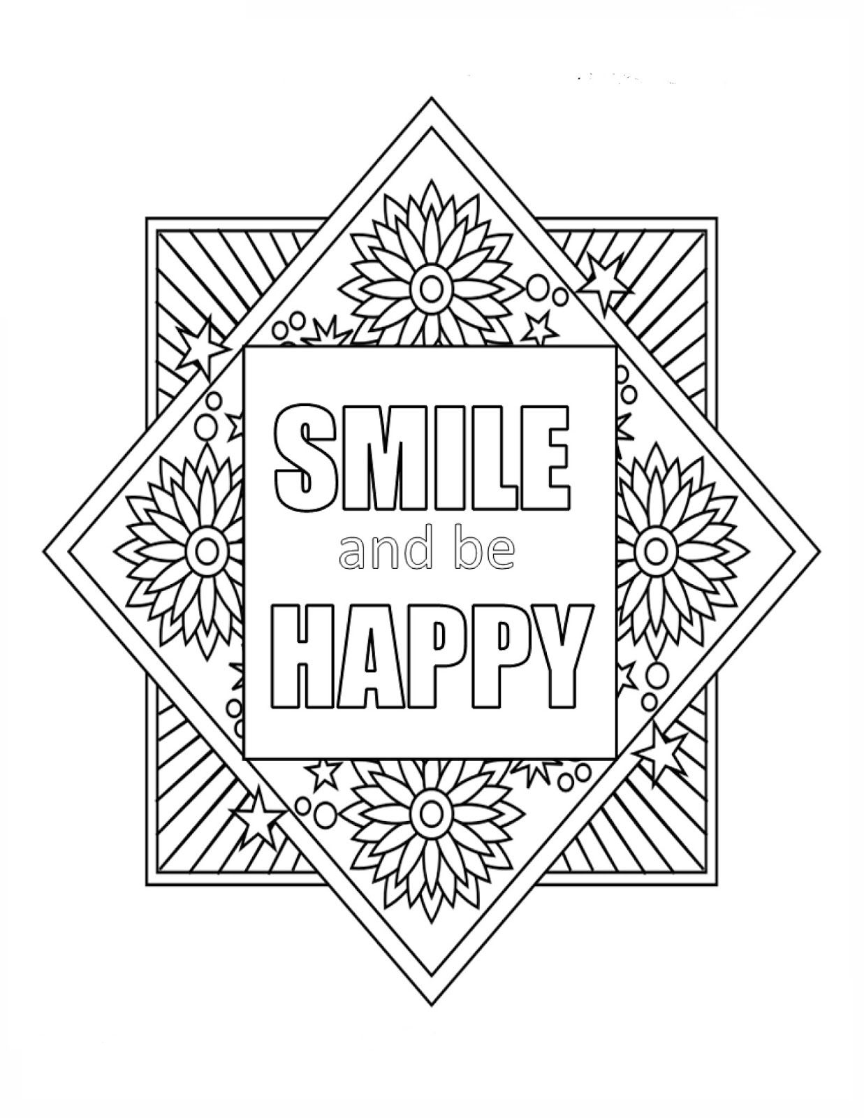 motivational coloring pages free printable jpg