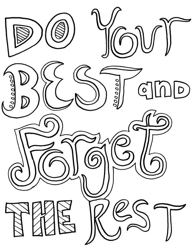 motivational coloring pages free printable jpg