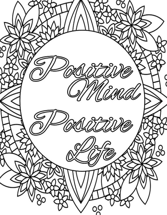 motivational coloring pages free printable jpg