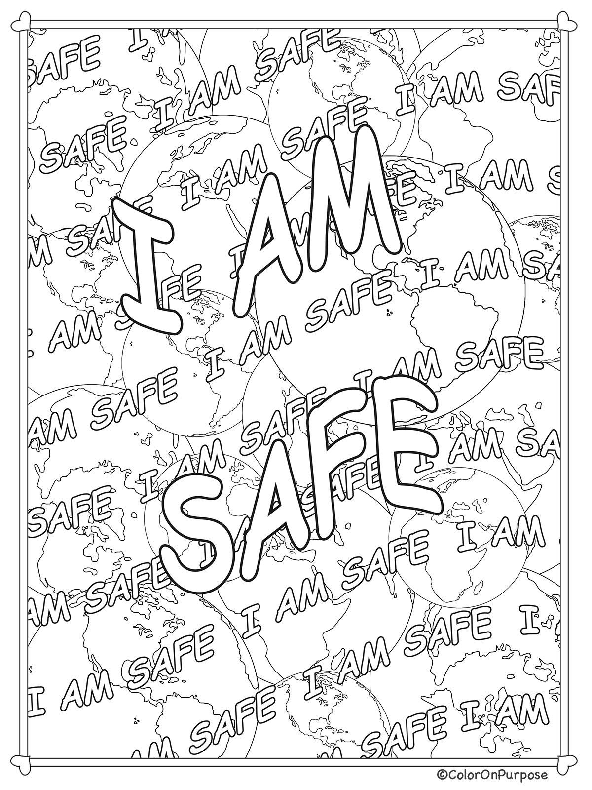 ptsd coloring pages printable jpg