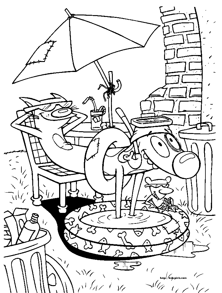 s cartoon coloring pages printable fun jpg