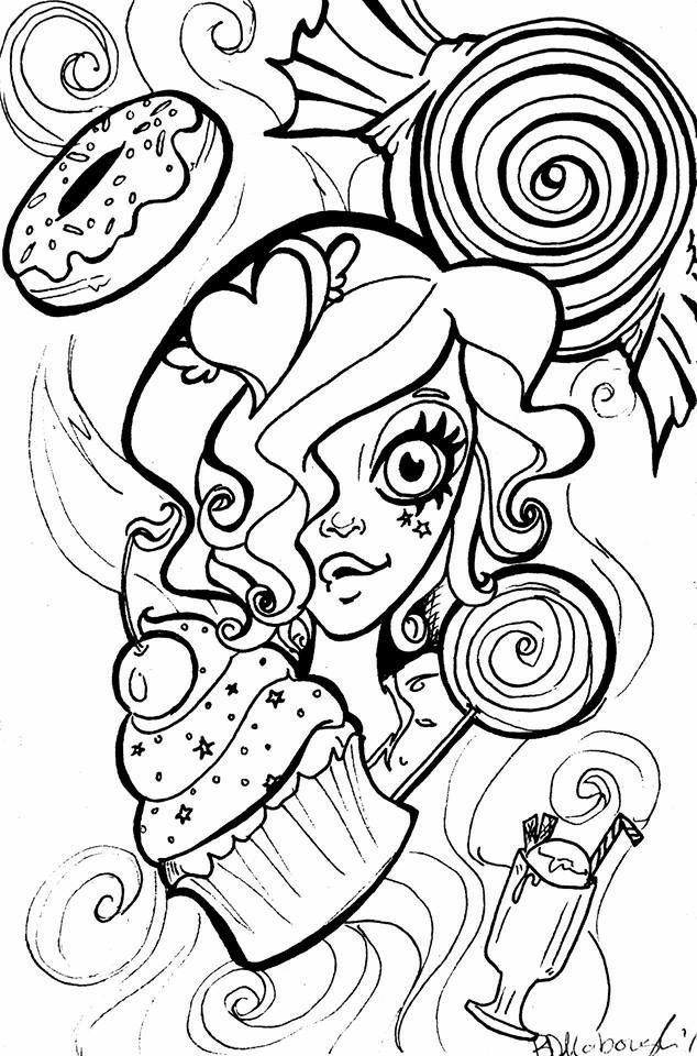 art with edge graffiti coloring pages printable jpg