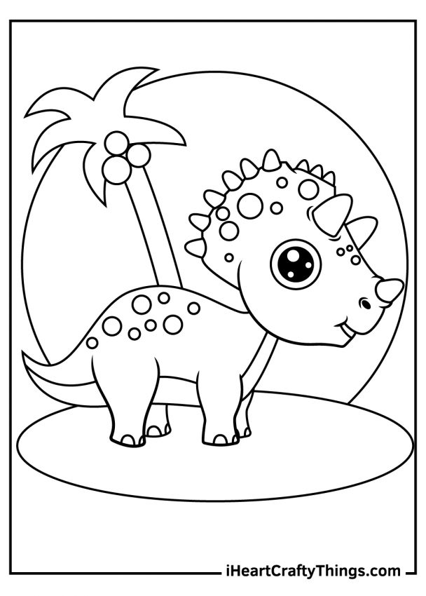 dinosaur abc coloring pages fun printable jpg