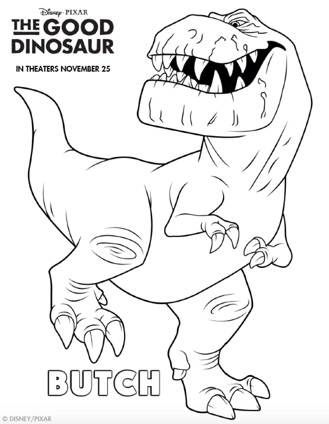 dinosaur abc coloring pages fun printable jpg