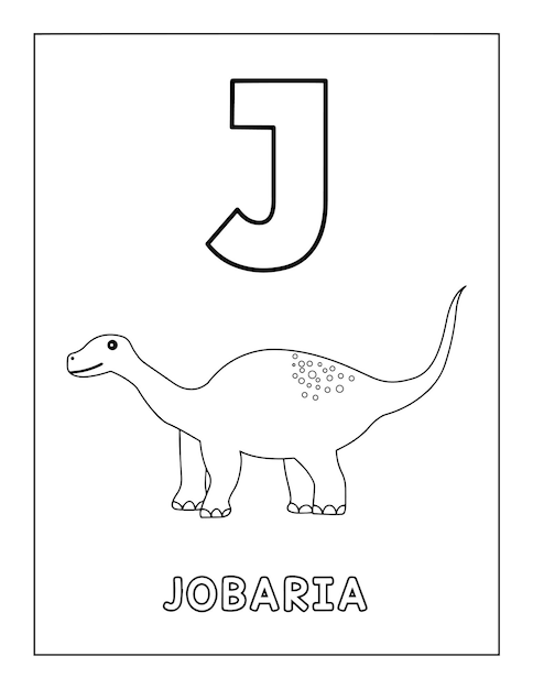 dinosaur abc coloring pages fun printable jpg