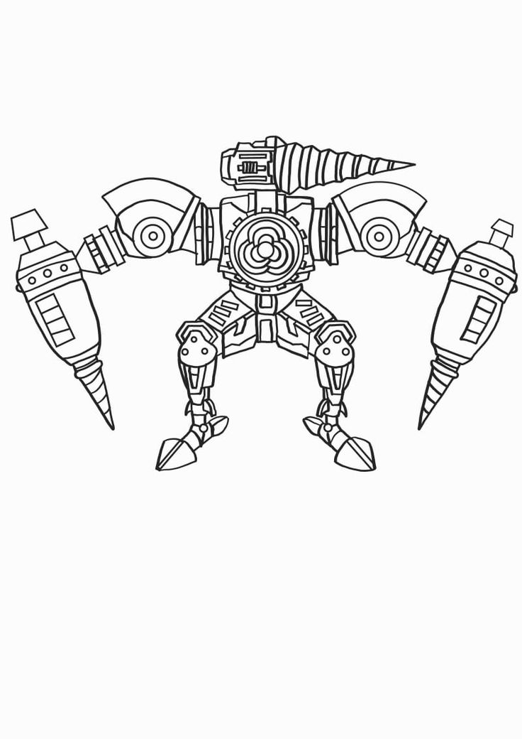 skibidi drillman coloring pages printable jpg