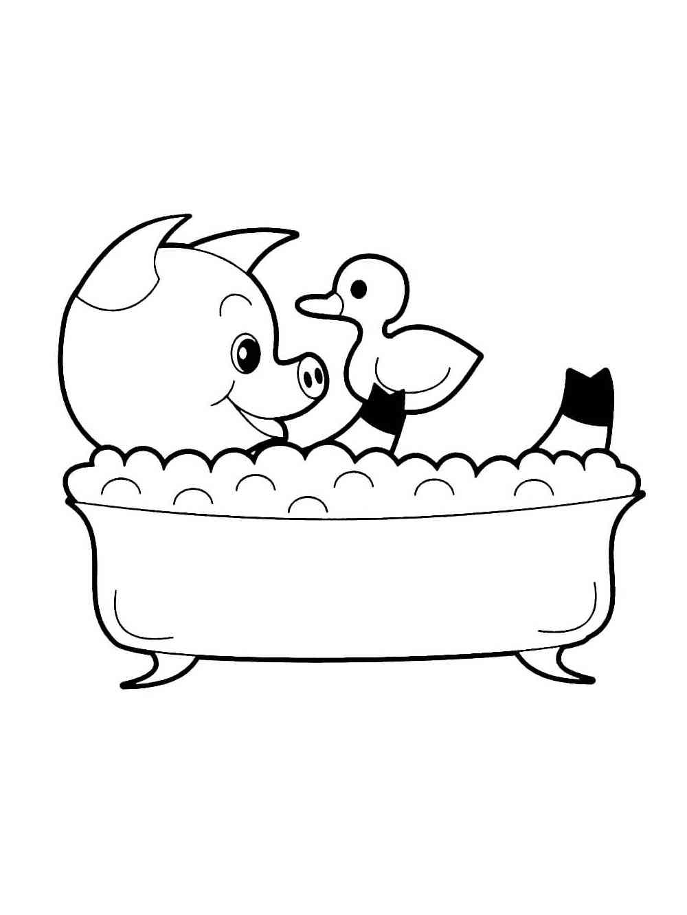 baby pig coloring pages jpg jpg