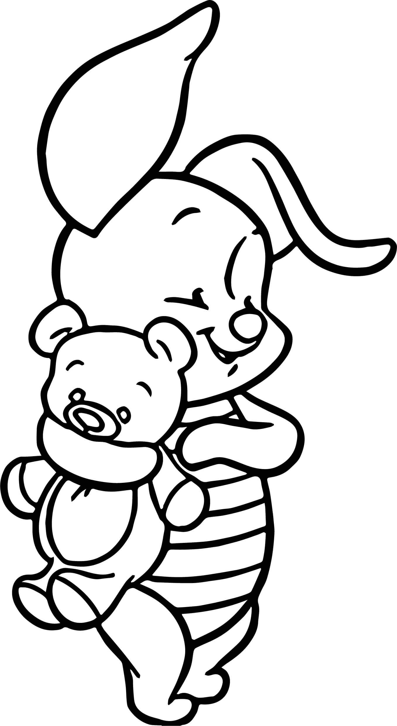 baby piglet coloring page jpg jpg