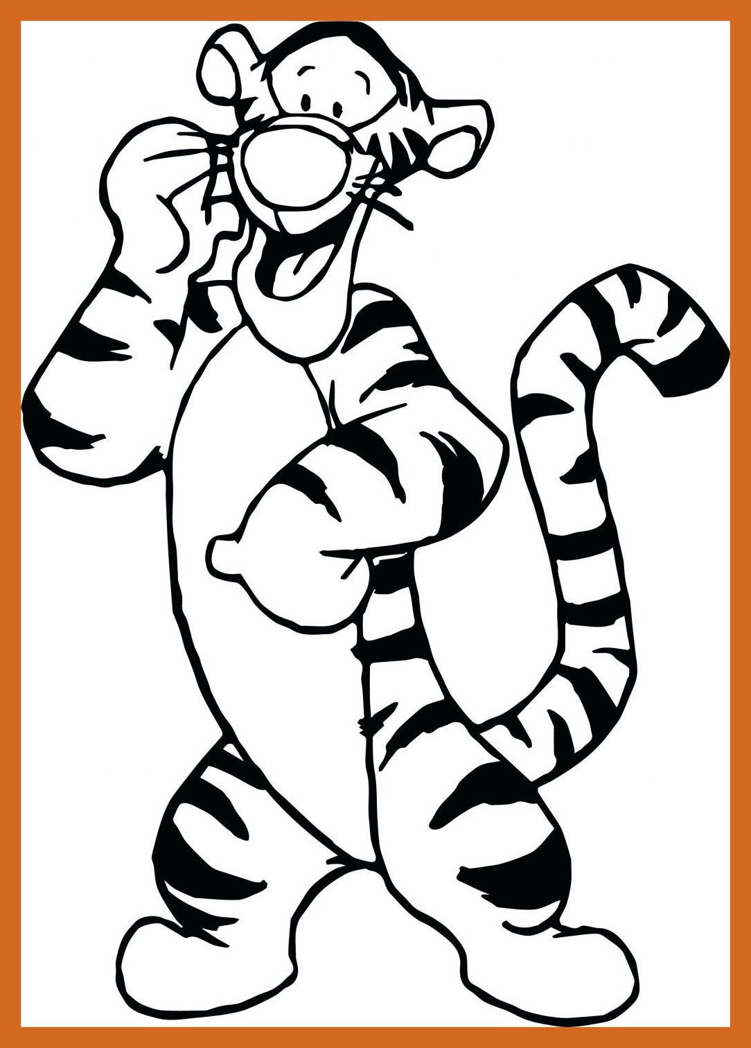 baby tigger coloring pages jpg jpg