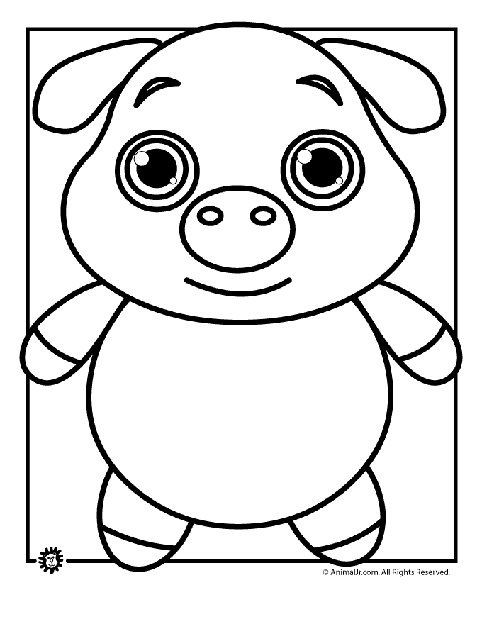 cute pig coloring page gif jpg