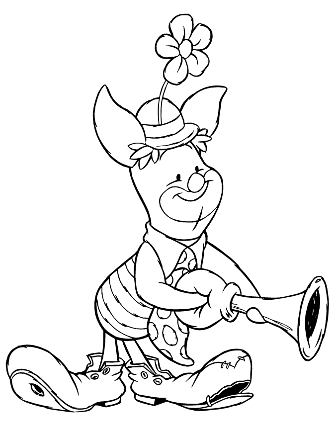 download piglet coloring page gif jpg